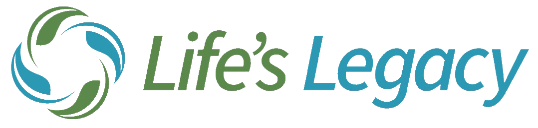 Life's Legacy Logo